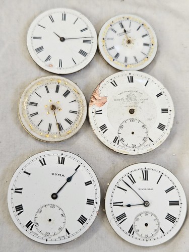 Swiss pocket watch movements - swiss,