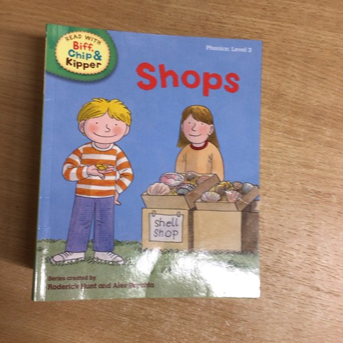 Read with biff chip - with, &
