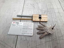 Door Lock Insert Cisa