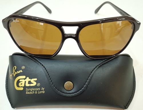 1980s vintage ray ban l - 1980s,