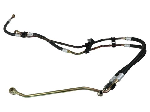 Oil cooler line mercedes - oil,