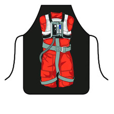 Luke Skywalker Apron Sci-fi
