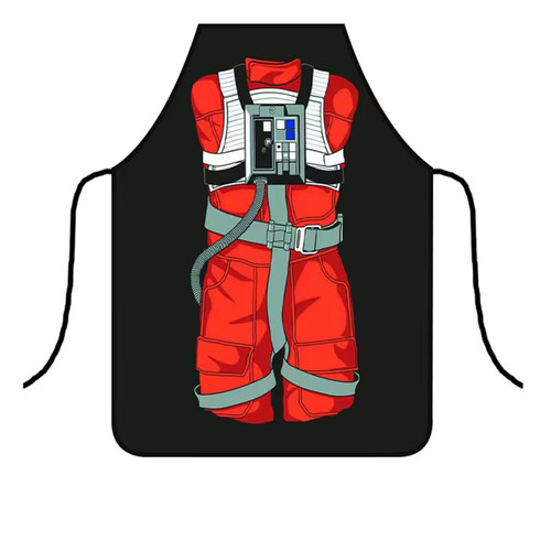 Luke skywalker apron - luke,
