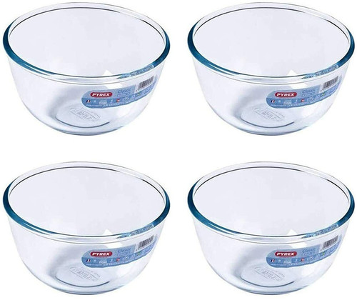 Pyrex classic fridge - 4x,