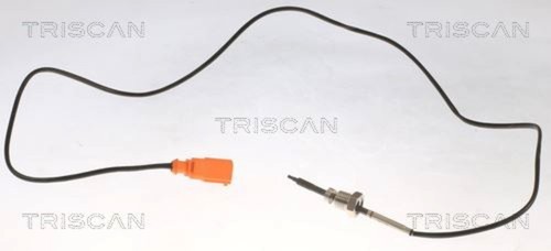 Exhaust gas temperature - exhaust, sensor