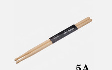 Wood Drum Sticks 5A/7A Drum