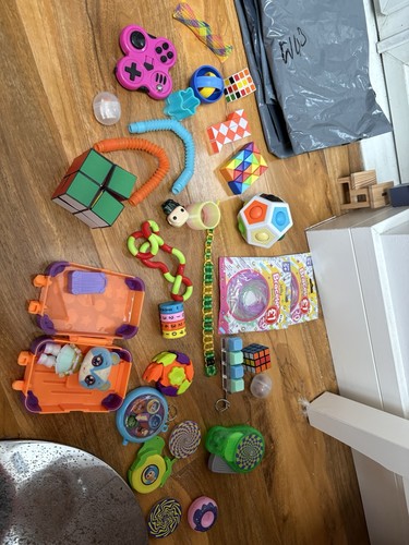 Collection fidget toys - of,