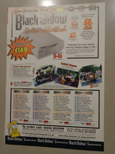 Black Widow/Nikon Scanner