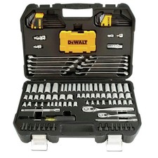 DEWALT Mechanics Tools Kit and