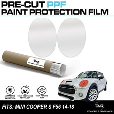 Headlights PPF Stone Chip