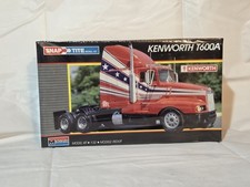 Monogram Snaptite Kenworth