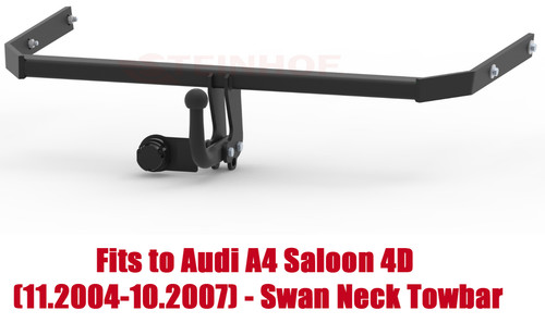 Tow bar for audi - tow,