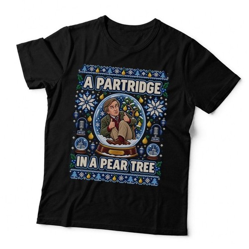 Alan partridge christmas - christmas, funny