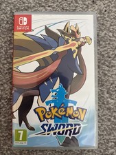 Pokémon Sword (Nintendo
