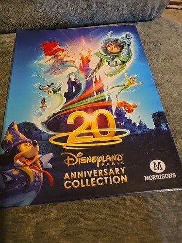 Morrisons disneyland paris - morrisons,