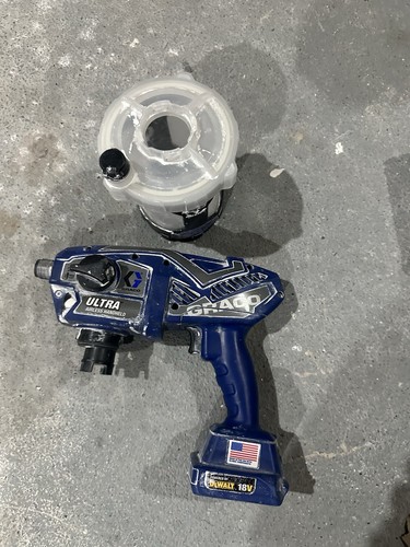 Graco ultra max - max, 17p258