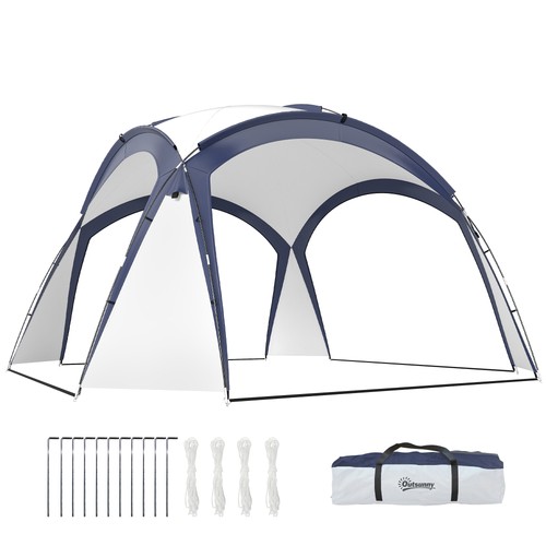 Outsunny outdoor gazebo event - outdoor,