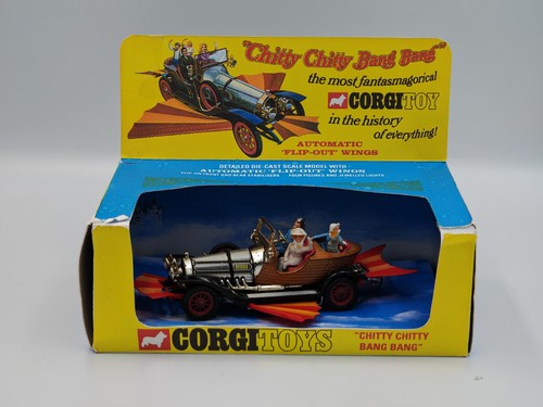 Vintage corgi toys 266 - corgi,