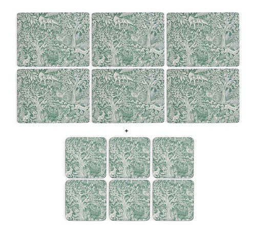 Pimpernel tapestry sage - tapestry,