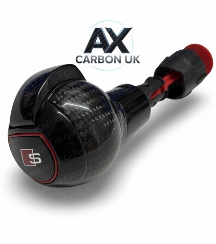Carbon gear shift knob - carbon,