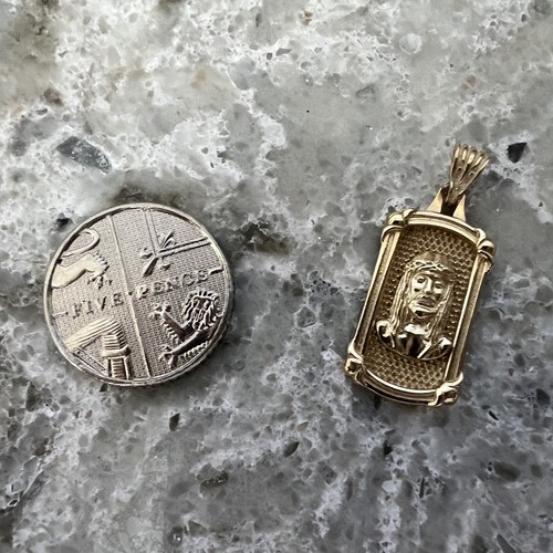 9ct yellow gold - gold, tag