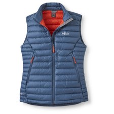 Rab Womens Microlight Down