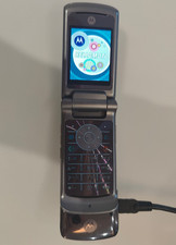  Motorola KRZR K1 Mobile Phone 