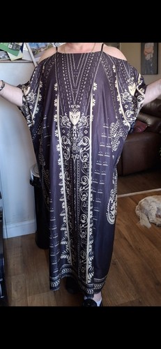 4xl kaftan never - never, worn