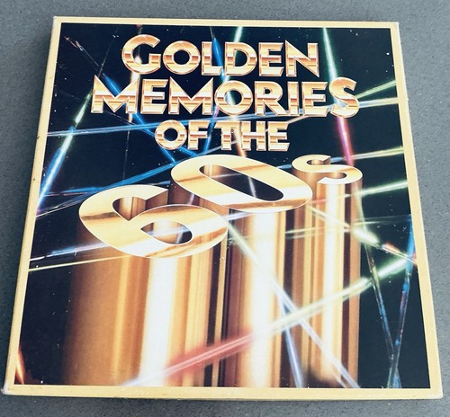 Golden memories the 60s - the,