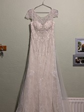 WEDDING DRESS Justin Alexander