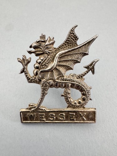 After ww2 british army wessex - ww2,