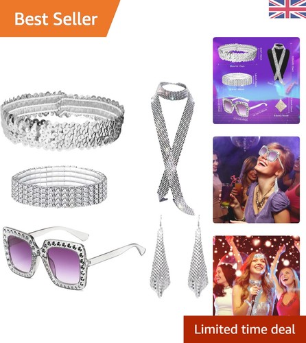 Alluring 70s disco - alluring, costume
