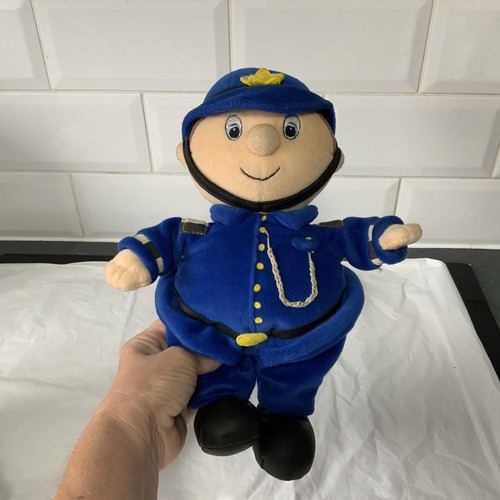Vintage plod plush - mr,
