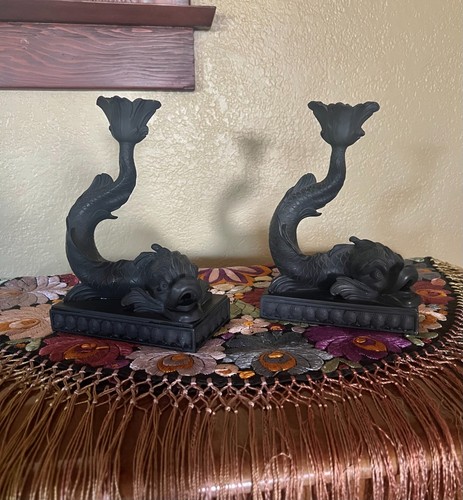 Antique 19th century pair - century,