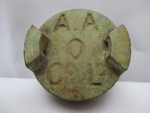Ltd brass petrol fuel - a, co
