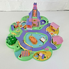 Rare Vintage Polly Pocket Dream World 1991 Set 9346 - Near Complete #232
