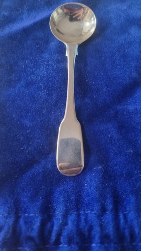 Georgian sterling silver - georgian, salt