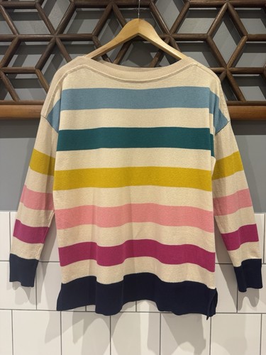 Joules vivianna slash neck - joules,