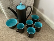 Myott England Coffee Set Pot