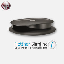Flettner slimline low profile - flettner,