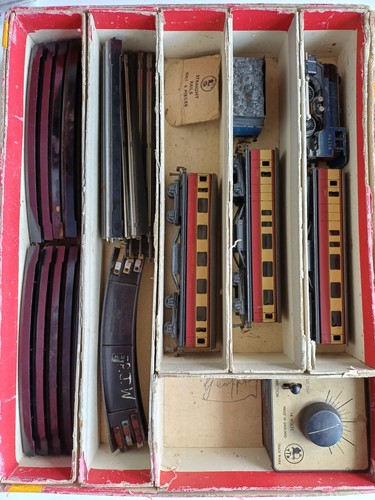 Vintage trix steam - trix,