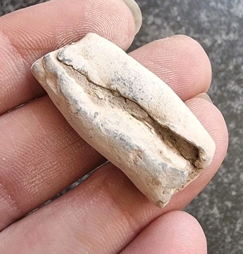 Roman lead rolled curse - lead,