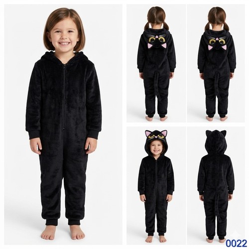Black cat girls one - girls, piece