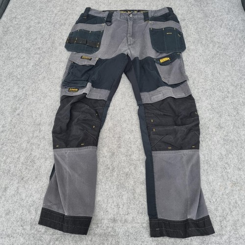 Dewalt work trousers mens w34 - trousers,