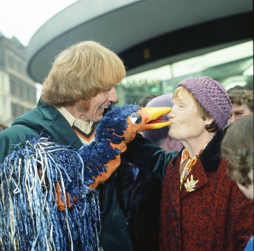 Rod hull his - rod,