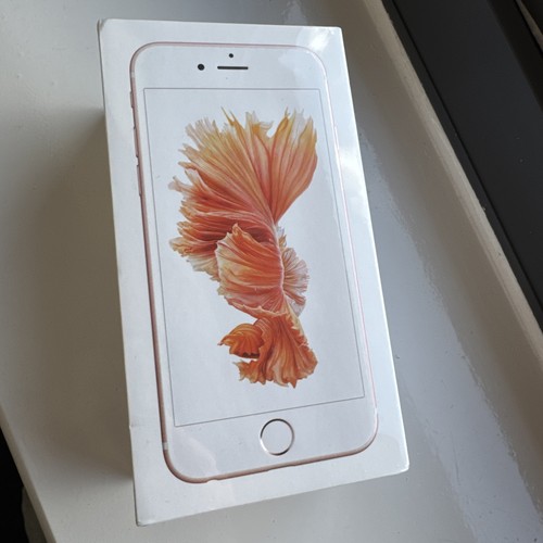 Brand new sealed apple - brand,