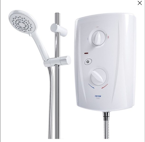 Triton t80 pro fit electric - t80,