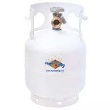 5 Lbs. Refillable Steel