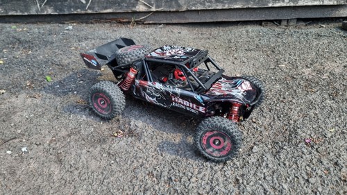 Wltoys 124016 car - 124016, v2