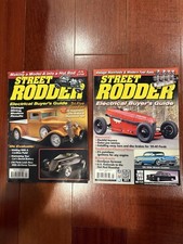 Street Rodder Magazine March